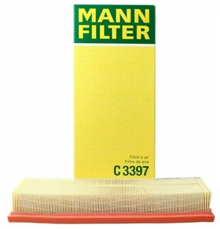 Фильтр воздушный Mann-Filter C3397