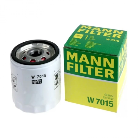 Фильтр масляный Mann-Filter W7015