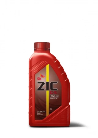 ТМ-5 ZIC G-5 80W-90 синт 1л