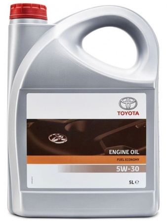Масло моторное Toyota Engine Oil PFE C2 5W-30 SN 5л