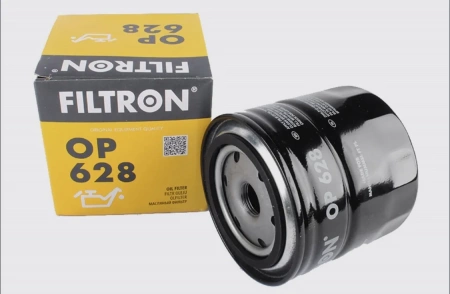 Фильтр масляный FILTRON OP628