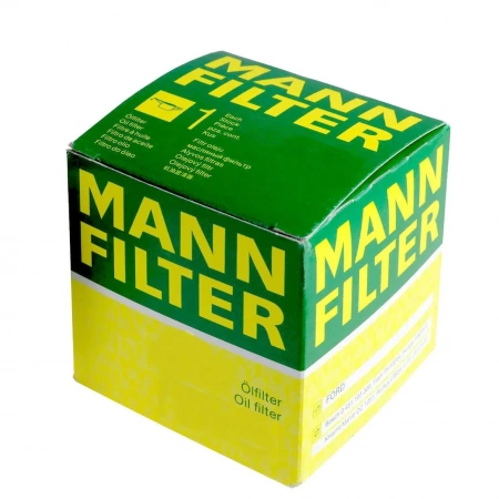 Фильтр масляный Mann-Filter HU6006Z