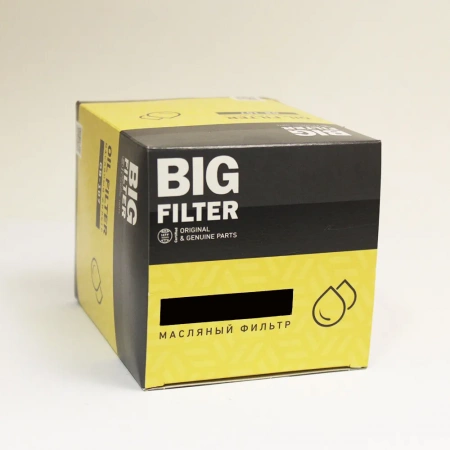 Фильтр масляный BIG FILTER GB1104