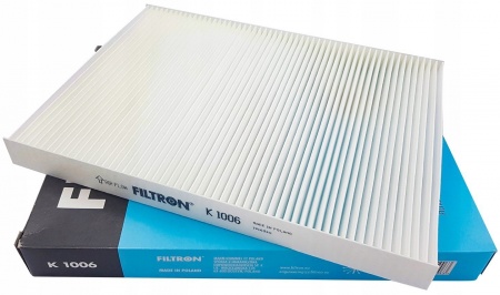 Фильтр салона FILTRON K1006