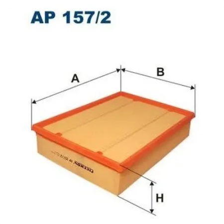 Фильтр воздушный FILTRON AP1335