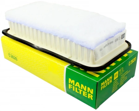 Фильтр воздушный Mann-Filter C2620