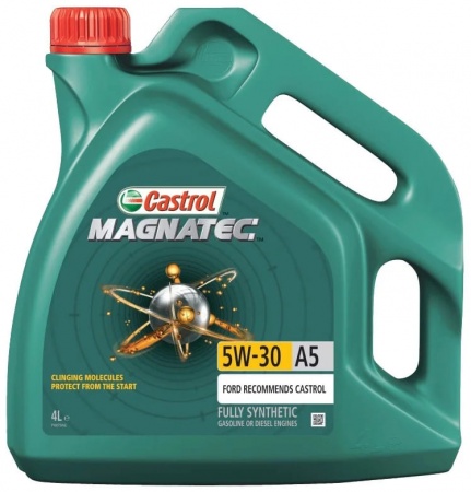 Масло моторное Castrol Magnatec A5/B5 5W-30 SN 4л