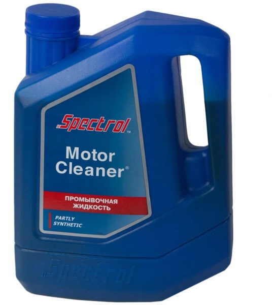 Масло промывочное Spectrol Motor Cleaner 3,5л