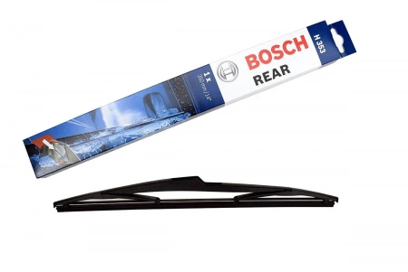Щетка стеклоочистителя каркасная задняя 350мм Bosch 3397004631