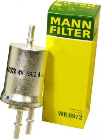 Фильтр топливный ГАЗ Next Mann-Filter WDK9401