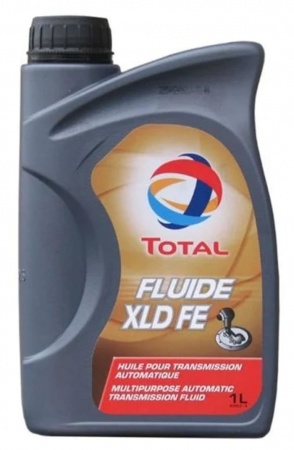 Масло трансмиссионное Total ATF Fluide XLD FE  1л