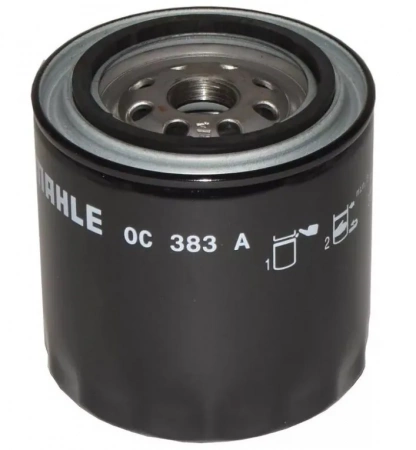 Фильтр масляный Mahle/Knecht OC383A