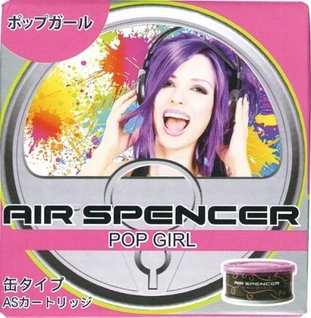 Ароматизатор меловой A-97 Pop Girl/ Модница Eikosha A97