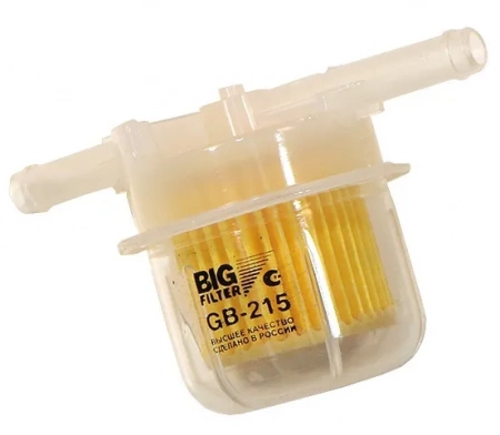 Фильтр Топливный BIG FILTER GB215