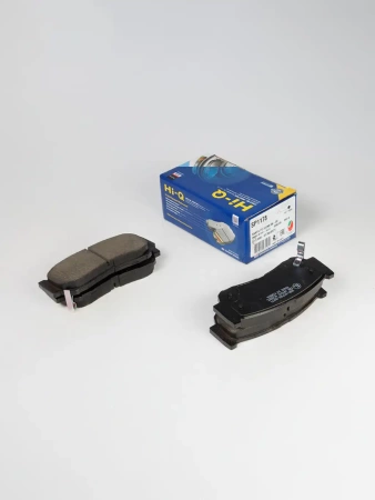 Колодки тормозные Sangsin SP1178 Колодки тормозные Sangsin SP1178