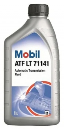 Масло трансмиссионное Mobil ATF LT 71141  1л