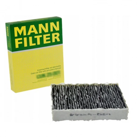 Фильтр салона Mann-Filter CU25003