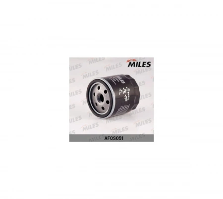 Фильтр масляный MILES AFOS051