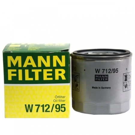 Фильтр масляный Mann-Filter W71295