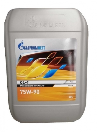 ТМ-4 Gazpromneft 75W-90 п/с 1л (розлив 20л)