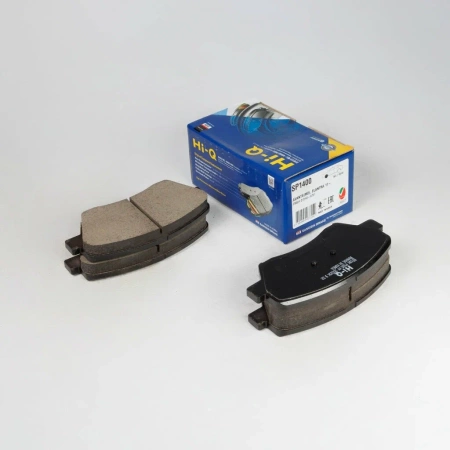 Колодки тормозные Sangsin SP1400