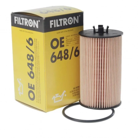 Фильтр масляный FILTRON OE648