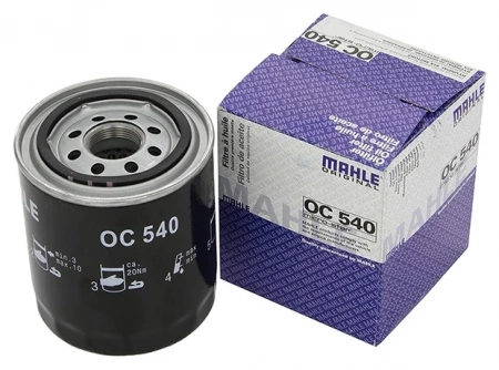 Фильтр масляный Mahle/Knecht OC540