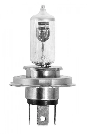 Лампа галогеновая H4 12V 60/55W Lynx L10460