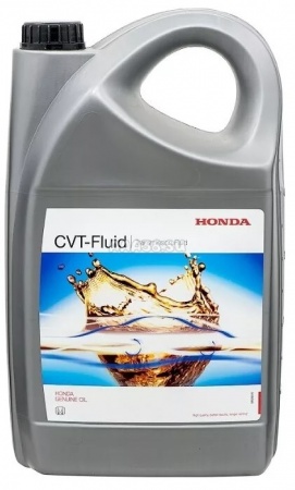 Масло трансмиссионное Honda CVTF 4л