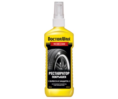 Рестовратор покрышек 300мл DoctorWax