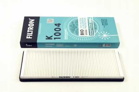 Фильтр салона FILTRON K1004A