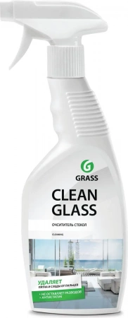 Очиститель стекол Clean glass 0.6 кг