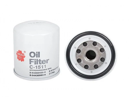 Фильтр масляный Sakura C1511