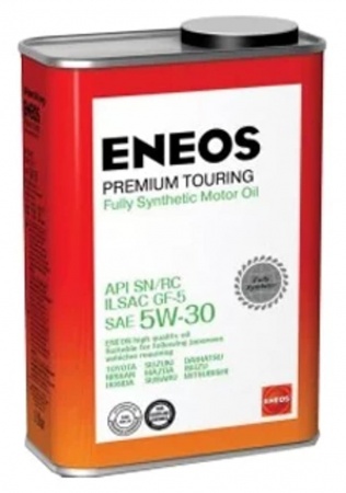 Масло моторное ENEOS Premium Touring GF-5 5W-30 SN 1л