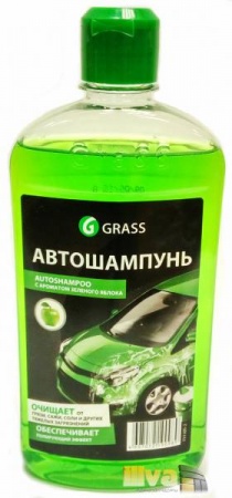 Шампунь 500мл (яблоко) Grass