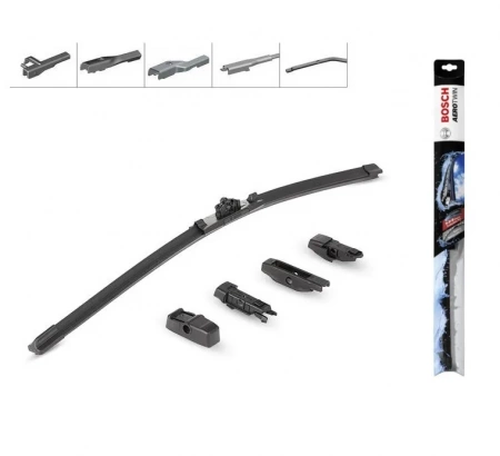Щетка стеклоочистителя бескаркасная Aerotwin Plus  400мм Bosch 3397006943