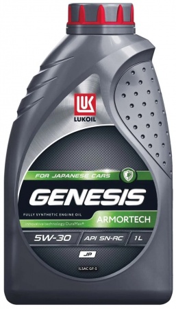 Масло моторное Лукойл Genesis Armortech JP GF-5 5W-30 SN 1л