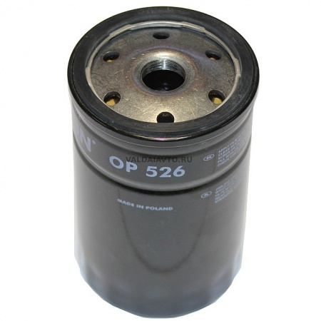 Фильтр масляный FILTRON OP526T
