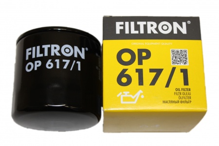 Фильтр масляный FILTRON OP6171