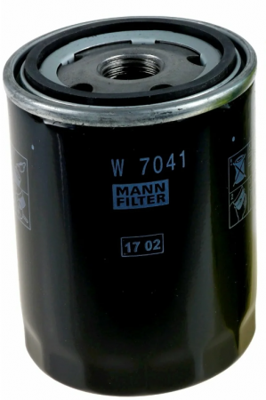 Фильтр масляный Mann-Filter W7041