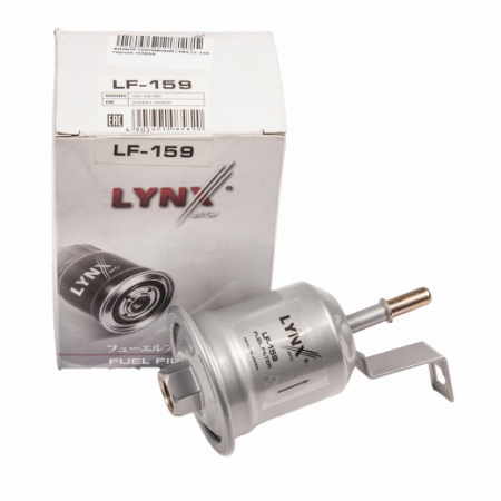 Фильтр Топливный Lynx LF159