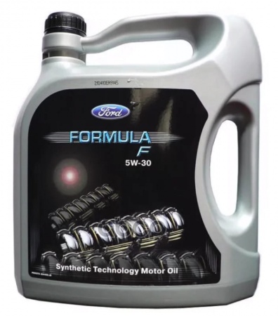 Масло моторное Ford Formula F A5/B5 5W-30 SL 5л
