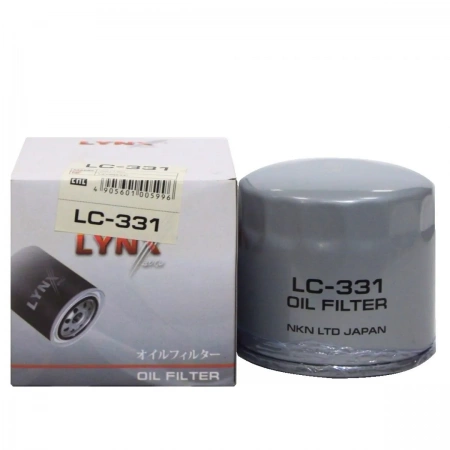 Фильтр масляный Lynx LC331