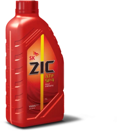 АТФ ZIC SP 4 синт 1л