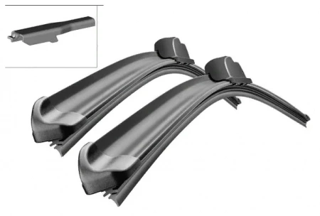 Щетка стеклоочистителя бескаркасная Aerotwin 680*680мм Bosch 3397118946