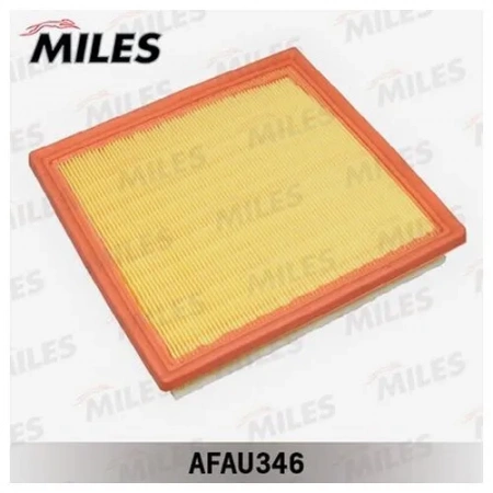 Фильтр воздушный MILES AFAU346