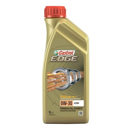 Масло моторное Castrol EDGE A5/B5 0W-30 SL/CF 1л