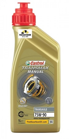 Масло трансмиссионное Castrol Transmax Manual Transaxle 75W-90  1л