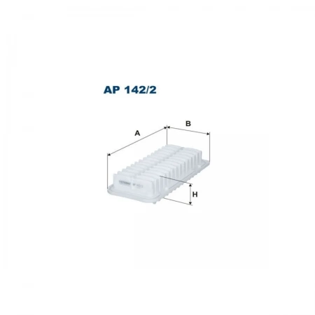 Фильтр воздушный FILTRON AP1422