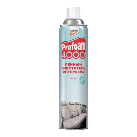 Очиститель 4000 интерьера Profoam 780мл